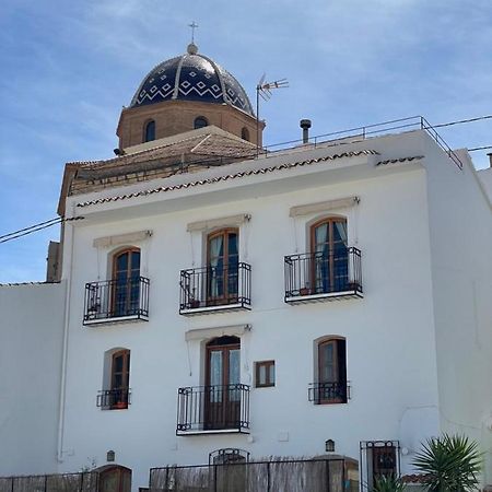 Apartamento Olivia En Centro Historico De Altea Exteriör bild