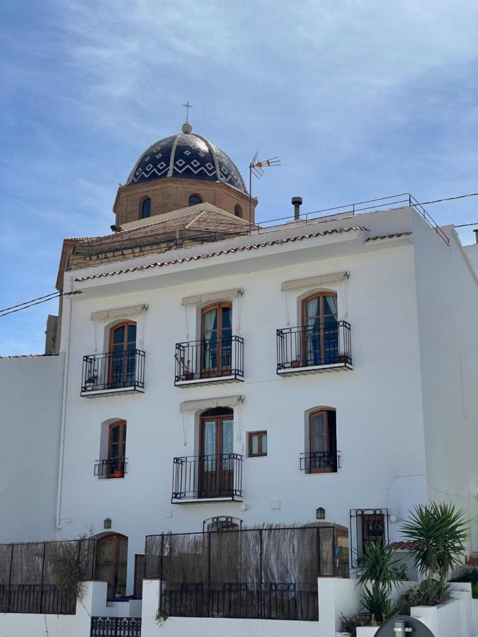 Apartamento Olivia En Centro Historico De Altea Exteriör bild