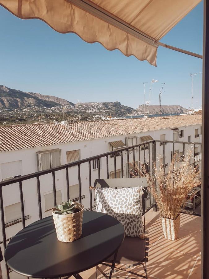 Apartamento Olivia En Centro Historico De Altea Exteriör bild