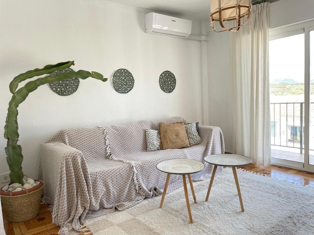 Apartamento Olivia En Centro Historico De Altea Exteriör bild