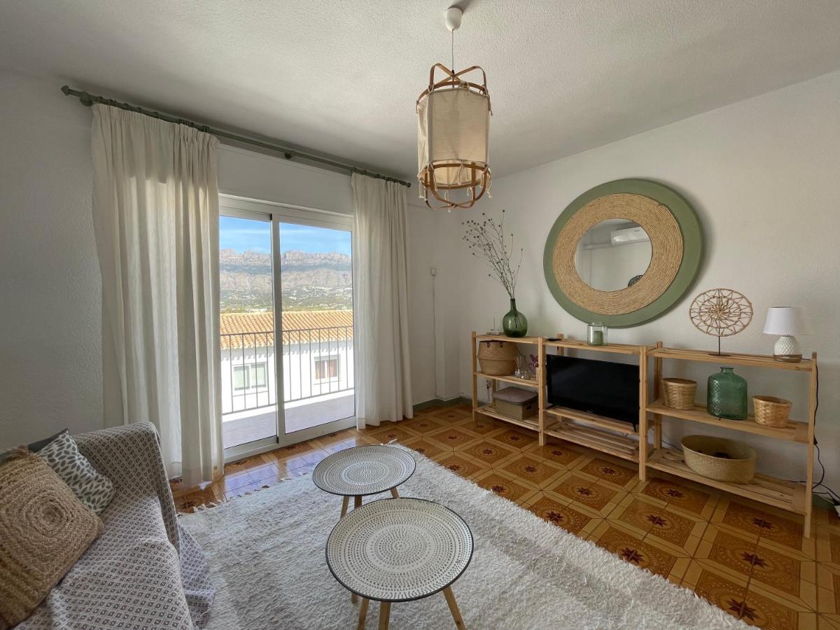 Apartamento Olivia En Centro Historico De Altea Exteriör bild