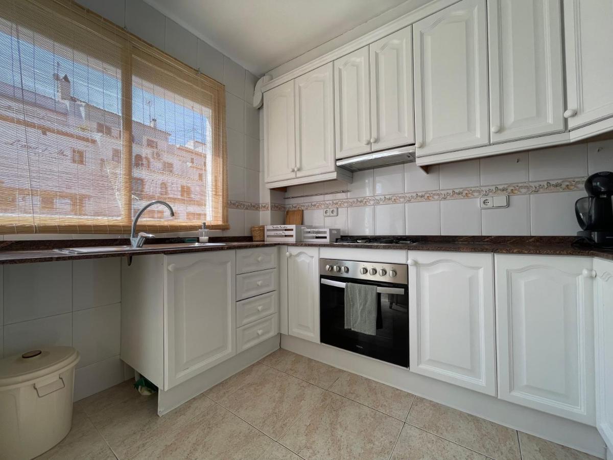 Apartamento Olivia En Centro Historico De Altea Exteriör bild
