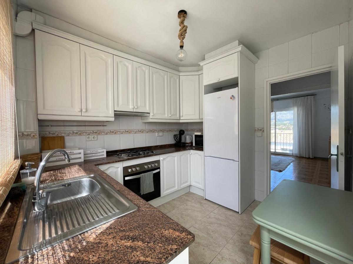 Apartamento Olivia En Centro Historico De Altea Exteriör bild