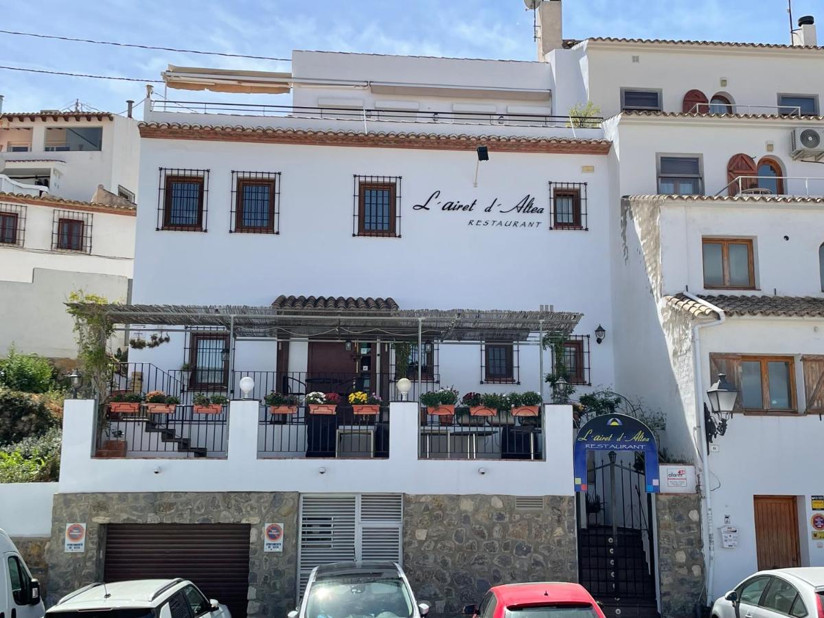 Apartamento Olivia En Centro Historico De Altea Exteriör bild