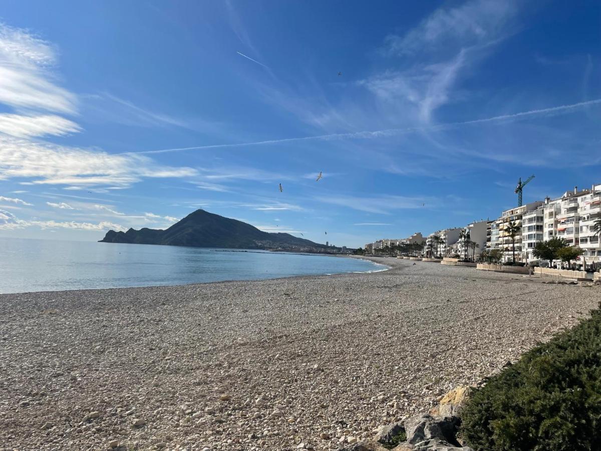 Apartamento Olivia En Centro Historico De Altea Exteriör bild