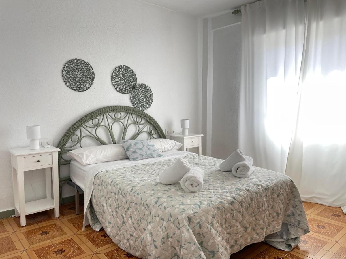Apartamento Olivia En Centro Historico De Altea Exteriör bild